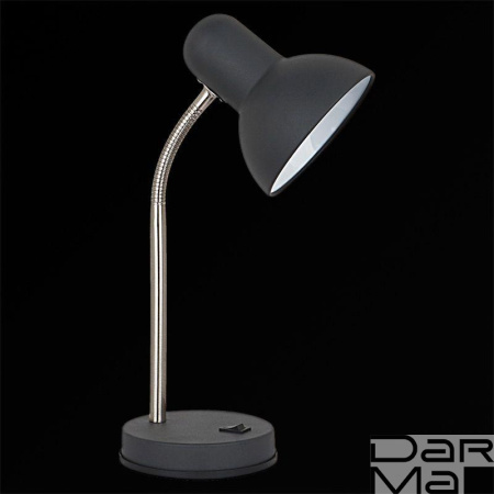 Настольная лампа Reluce 02327-0.7-01 BK