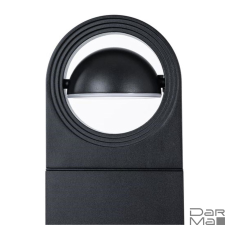 Уличный светодиодный светильник Arte Lamp San Francisco A1831PA-1BK