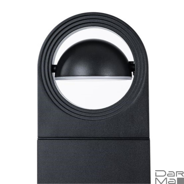 Уличный светодиодный светильник Arte Lamp San Francisco A1831PA-1BK