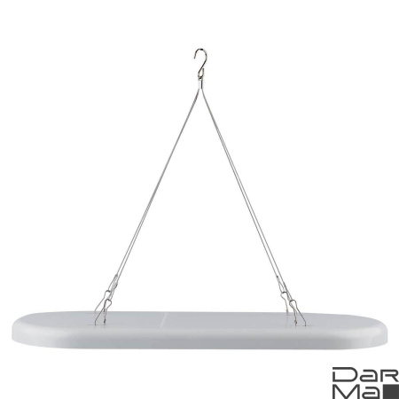 Светодиодный подвесной светильник для растений ЭРА Fito-25W-Qled-Fly Б0053062