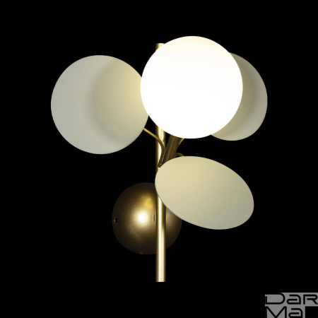 Бра Loft IT Matisse 10008/1W Grey