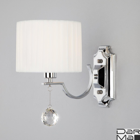 Бра Eurosvet 60095/1 хром