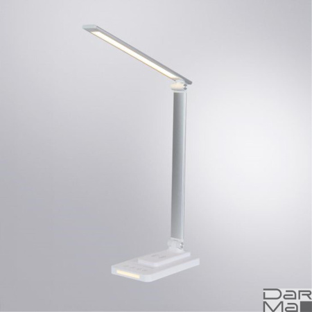 Настольная лампа Arte Lamp William A5122LT-1WH