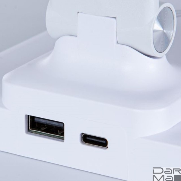 Настольная лампа Arte Lamp William A5122LT-1WH