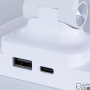 Настольная лампа Arte Lamp William A5122LT-1WH