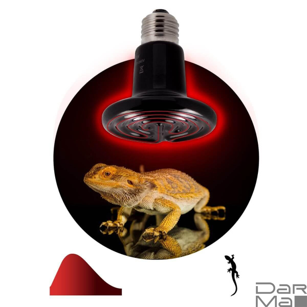 Инфракрасная лампочка ЭРА Fito-100W-НQ Б0052715