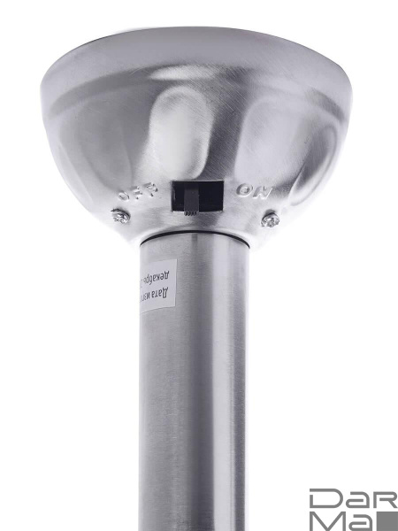 Светильник на солнечных батареях Uniel Modern USL-M-063/MT390 Bellatrix 07280