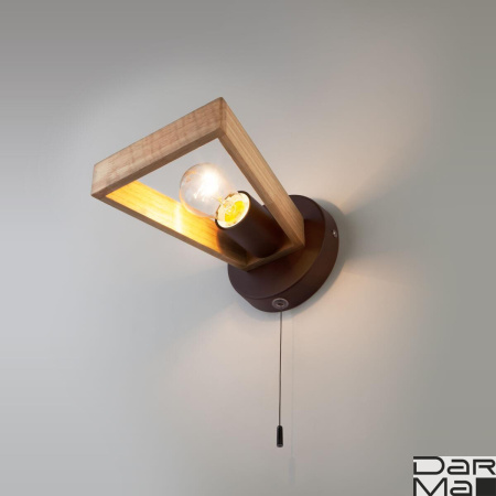 Бра Eurosvet 70056/1 кофе