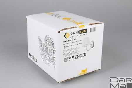 Бра Omnilux Pontinia OML-65201-01