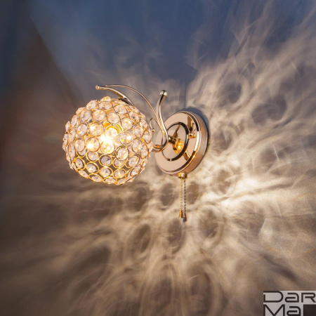 Бра Eurosvet 7777/1 золото