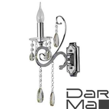 Бра Chiaro Сюзанна 3 458021101