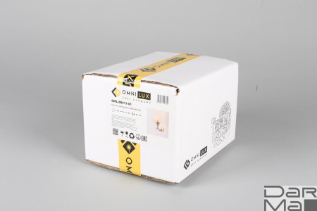 Бра Omnilux Arosio OML-88411-01
