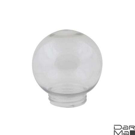 Плафон Uniel UFP-R150A Clear 08068