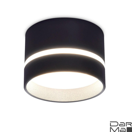 Накладной светильник Ambrella light Techno Spot GX53 Acrylic tech TN622