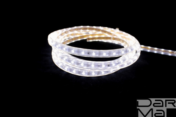 Светодиодная лента TL-FCB-3528-60L-240V-100M-W, белый