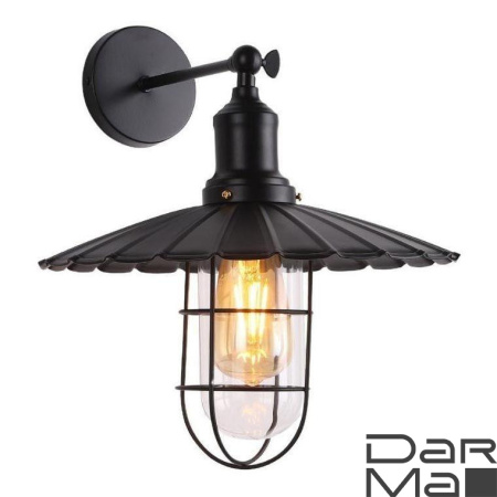 Бра Lumina Deco Lataro LDW 6015 BK