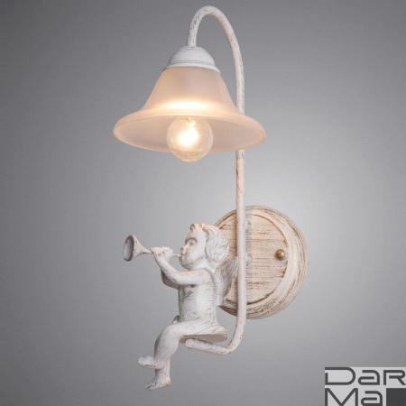 Бра Arte Lamp Amur A1133AP-1WG