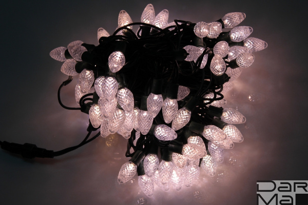 LED-PL-C7-8-G-220V-18-WW, 20м, 96 LED тёп.белый