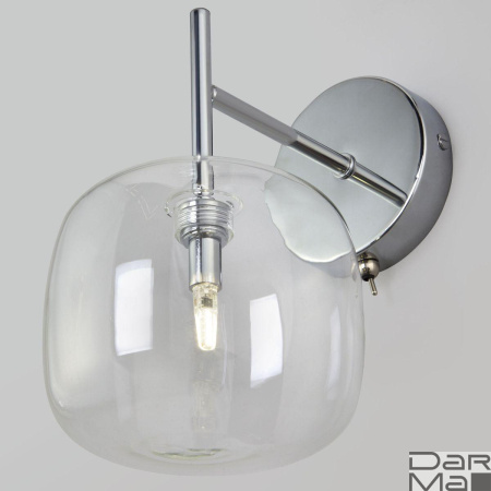Бра Eurosvet Jar 70128/1 хром
