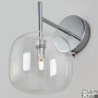 Бра Eurosvet Jar 70128/1 хром