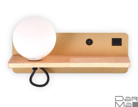 Бра Ambrella light Wall FW520