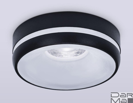 Встраиваемый светильник Ambrella light Techno Spot Acrylic Frost TN3335