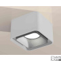 Комплект накладного светильника Ambrella light Techno Spot XS7832003 SWH/SSL белый песок/серебро песок (C7832, N7703)
