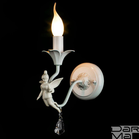 Бра Arte Lamp Angelina A5349AP-1WH