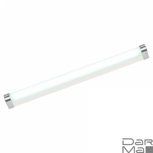 Подсветка для зеркал Uniel ULI-F44-15W/4500К IP20 Silver UL-00006905