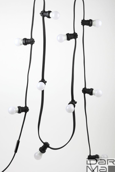 Лампа светодиодная ЭРА E27 3W 3000K белая ERAW50-E27 Б0049582