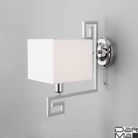 Бра Eurosvet Alma 60115/1 хром