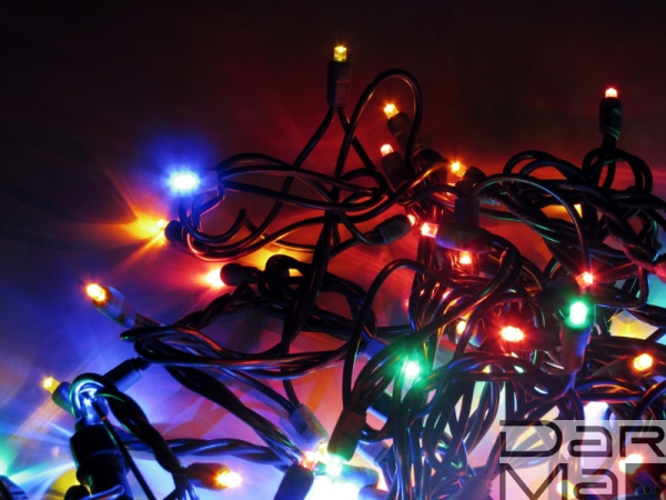 LED-PL-5ММ-4-200-240V-18-M мульти, 20м, 200LED