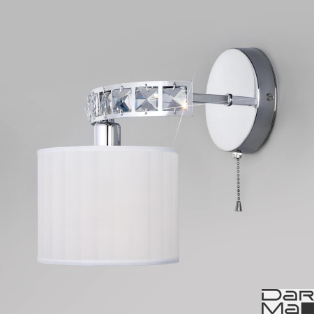 Бра Eurosvet Salina 60104/1 хром