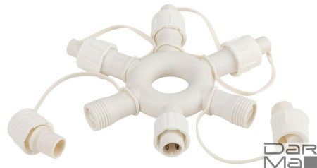 Разветвитель для гирлянд ЭРА ERAPS-OR2 Б0051903