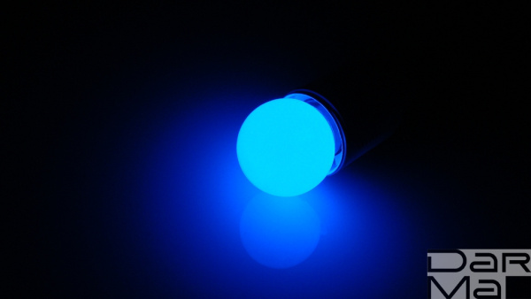 LED-Lamp-E27-40-5-B, синий
