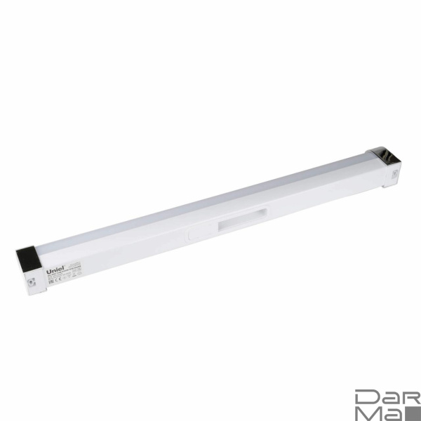 Подсветка для зеркал Uniel ULI-F44-15W/4500К IP20 Silver UL-00006905