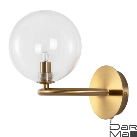 Бра Arte Lamp Albus A7780AP-1AB