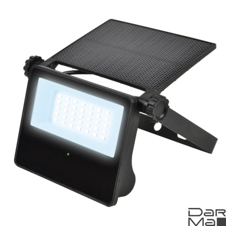 Архитектурный светильник на солнеч. батарее Uniel с датчиком движ. и освещ. USL-F-563/МT100 SENSOR UL-00010728