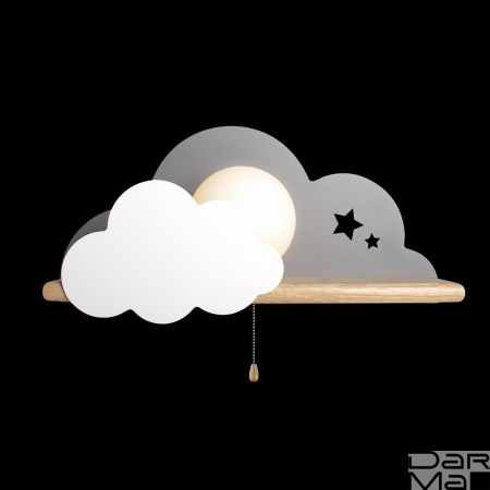 Бра Loft IT Axel 10134 Grey