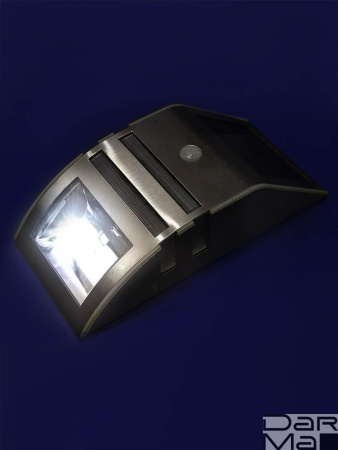 Светильник на солнечных батареях Uniel Functional USL-F-164/MT170 Sensor UL-00003135