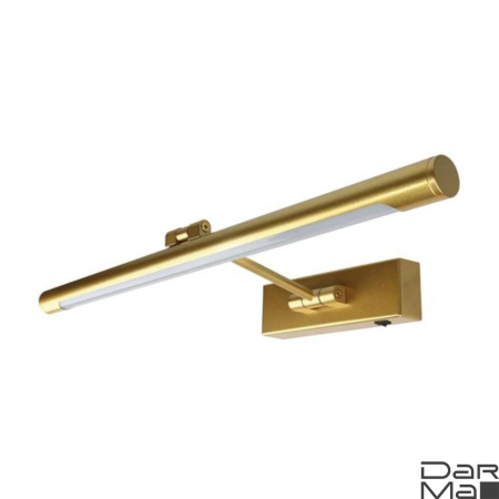 Подсветка для картин Arte Lamp Harrison A1709AP-1GO