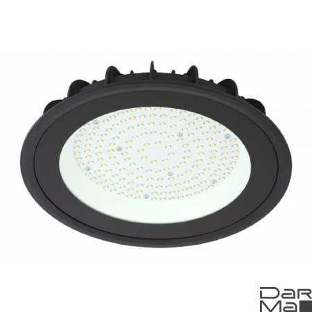 Встраиваемый светодиодный светильник ЭРА SPP-402-0-40K-100 100Вт 4000K Б0051844