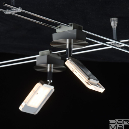 Трековая светодиодная система De Markt Трек-система 550011405