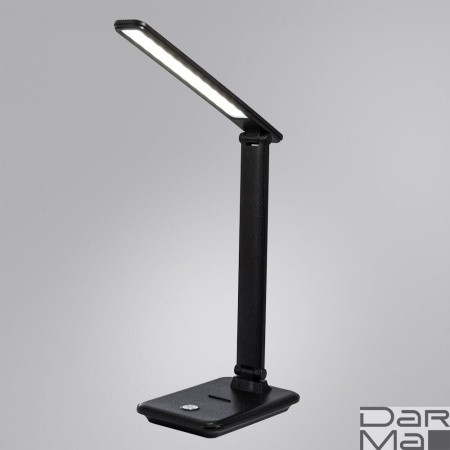 Настольная лампа Arte Lamp Cambridge A5123LT-1BK