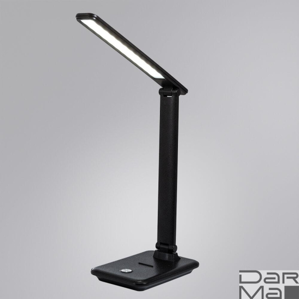 Настольная лампа Arte Lamp Cambridge A5123LT-1BK