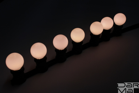 LED G45-E27-230V-WW New 2023 Illuminations