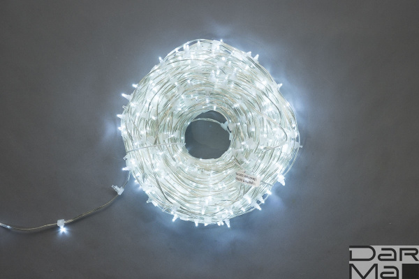 NEW LED-LP-15-100M-12V-W-F(W), Светодиод. клип-лайт белый. 6-Flash БЕЗ КОЛПАЧКА