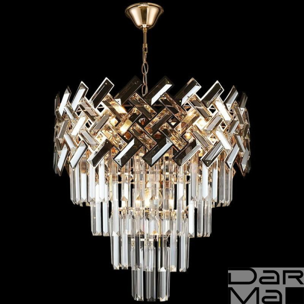 Подвесная люстра Reluce 02161-0.4-06 FGD