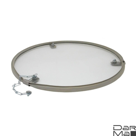 Стекло силикатное закаленное для светильника Venturo Bat Uniel UFLD48CLEAR 10353