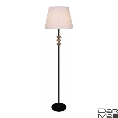 Торшер Reluce 01901-0.6-01 BK